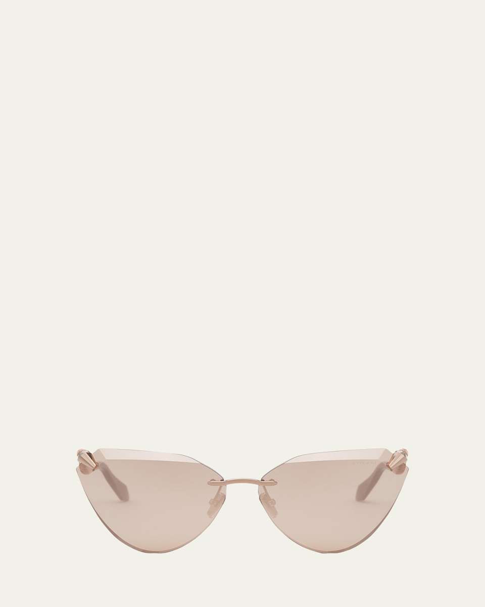 Serpenti Viper BV40024U Sunglasses